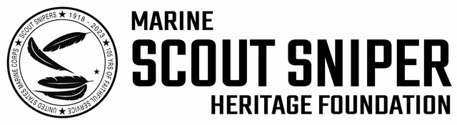 Scout Sniper Heritage logo