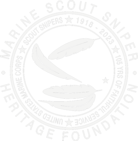 Marine Scout Sniper Heritage Foundation Logo