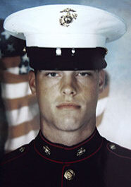 Cpl Jeffrey A. Boskovitch Portrait