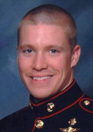 GySgt Daniel Price Portrait