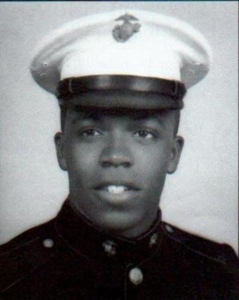 Sgt Wendell L. Day Portrait