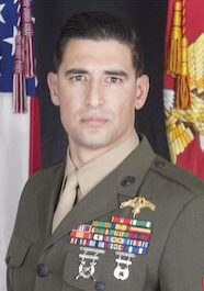 GySgt Diego Pongo Portrait