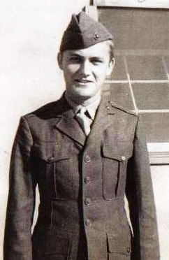 Cpl Edward Peter Brockmeyer Portrait