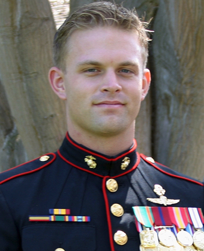 GySgt Ryan Jeschke Portrait