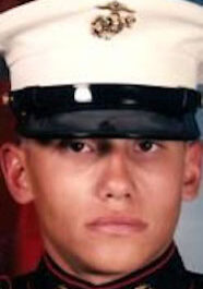 SSgt Edgar A. Heredia Portrait