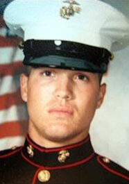 Lcpl Jason Redifer Portrait