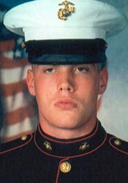 LCpl Daniel Deyarmin, Jr Portrait