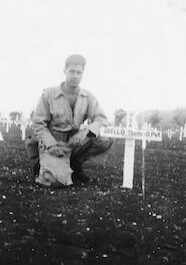 PFC Thomas O. Arello, US Army Portrait