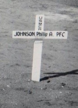 PFC Philip A. Johnson Portrait