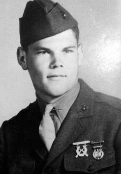 PFC Ralph L. Williams Portrait