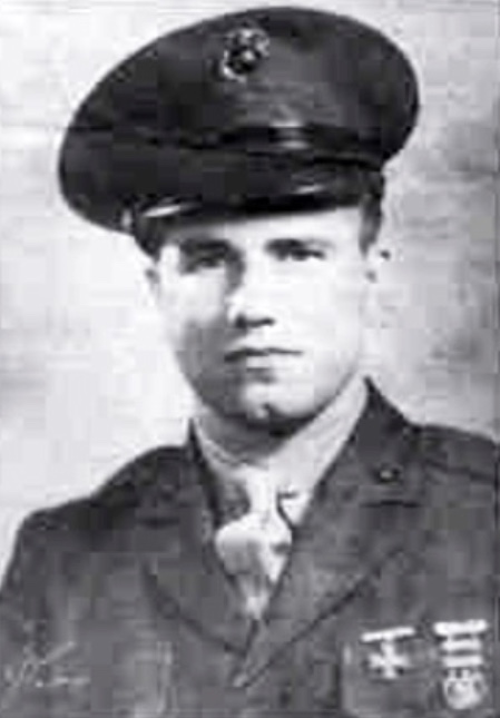 PFC Roger O. LaRochelle, Jr Portrait