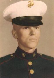 LCpl Richard F. Du Bois Portrait