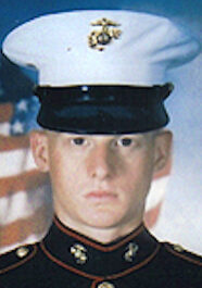 Cpl Todd J. Godwin Portrait