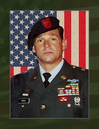 SSG Christopher N. Piper Portrait