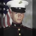 Cpl William R. Gaines Portrait