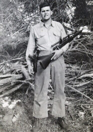 Cpl Martin R. Dyer, Jr Portrait