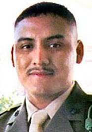 LCpl Juan Lopez Portrait