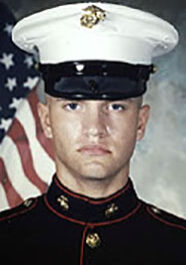 Cpl Mark A. Evnin Portrait