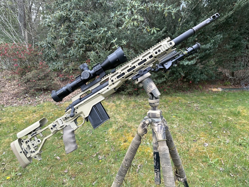 Rifle